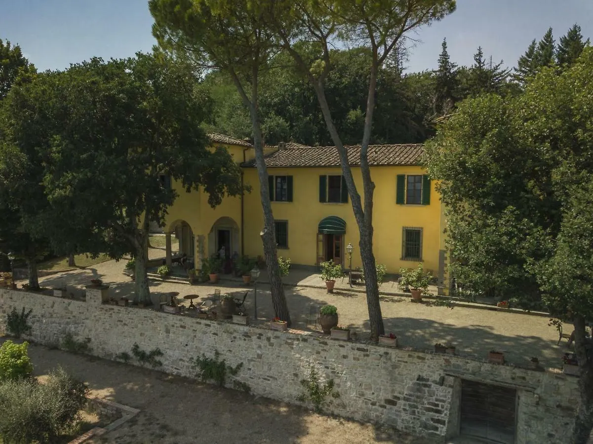 Il Trebbiolo Guest House Pontassieve Country house