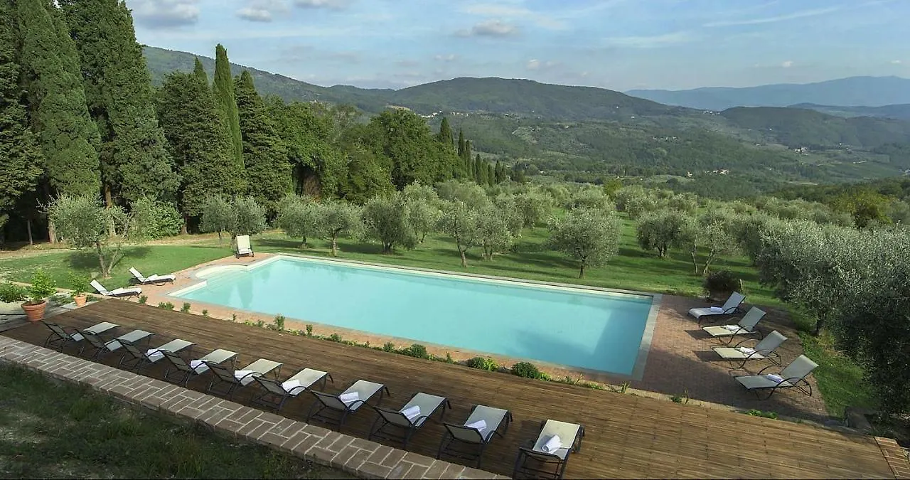Il Trebbiolo Guest House Pontassieve 0*,