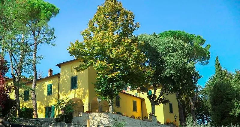 Il Trebbiolo Guest House Pontassieve 0*,