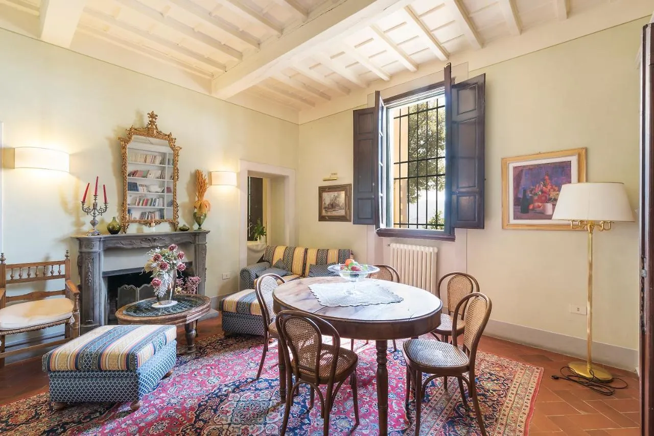 Il Trebbiolo Guest House Pontassieve Italy