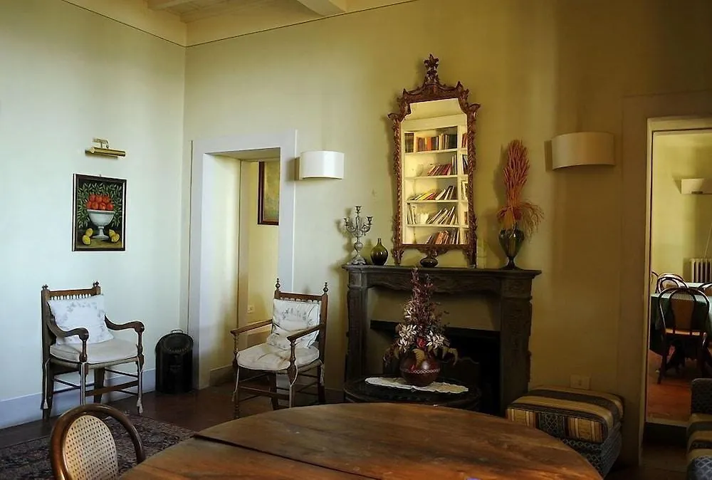 Landhaus Gasthaus Il Trebbiolo Florenz