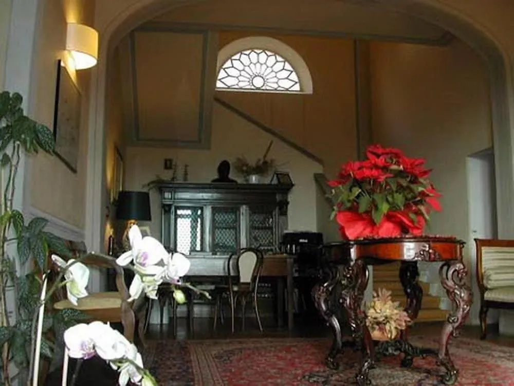 Gasthaus Il Trebbiolo Florenz