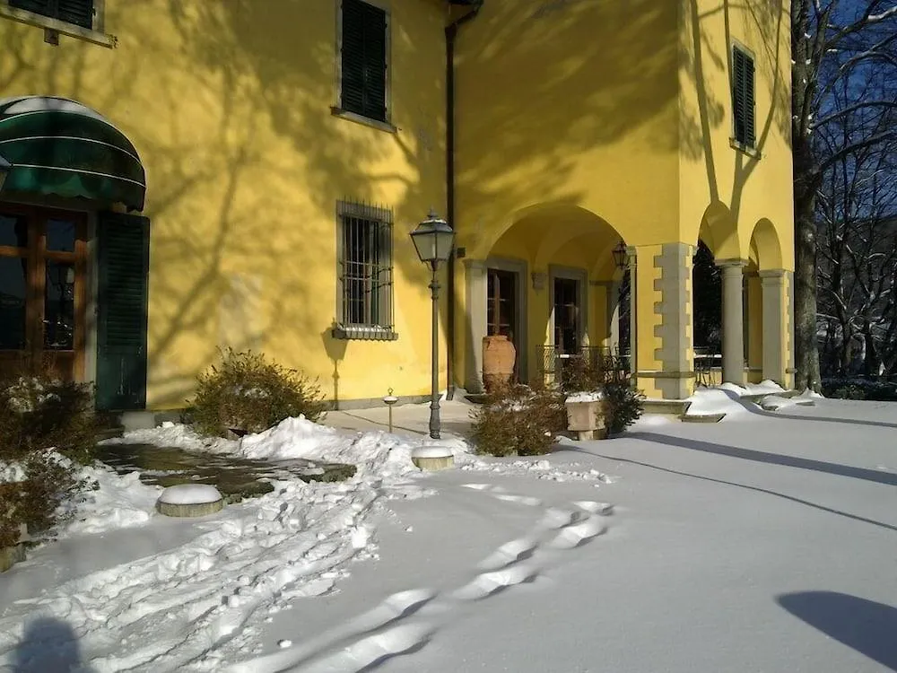 Gasthaus Il Trebbiolo Florenz