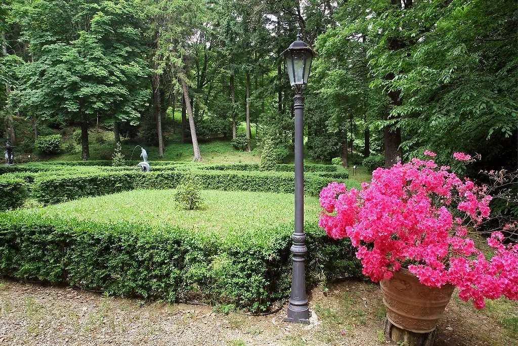 Landhaus Gasthaus Il Trebbiolo Florenz