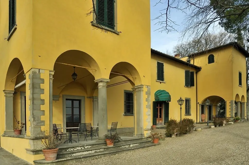 Gasthaus Il Trebbiolo Florenz Italien