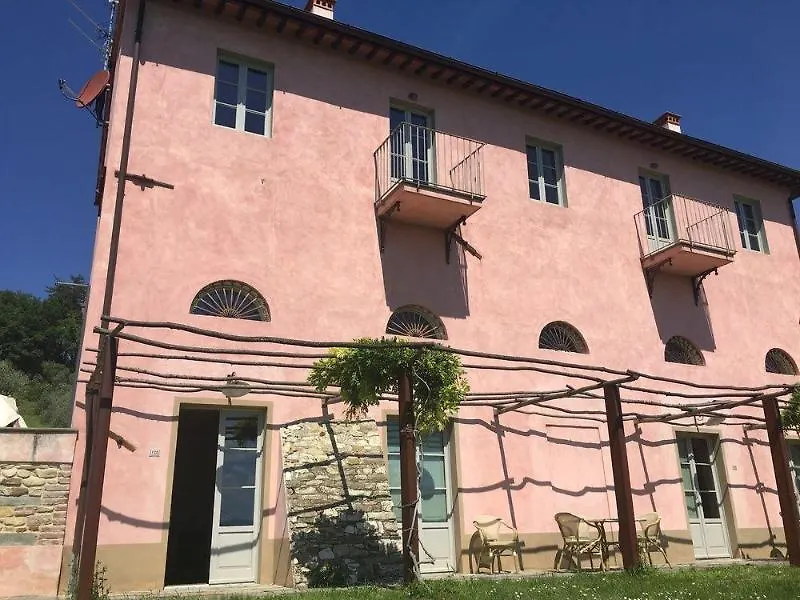 Landhaus Gasthaus Il Trebbiolo Florenz