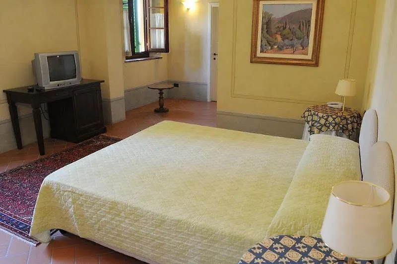 Landhaus Gasthaus Il Trebbiolo Florenz