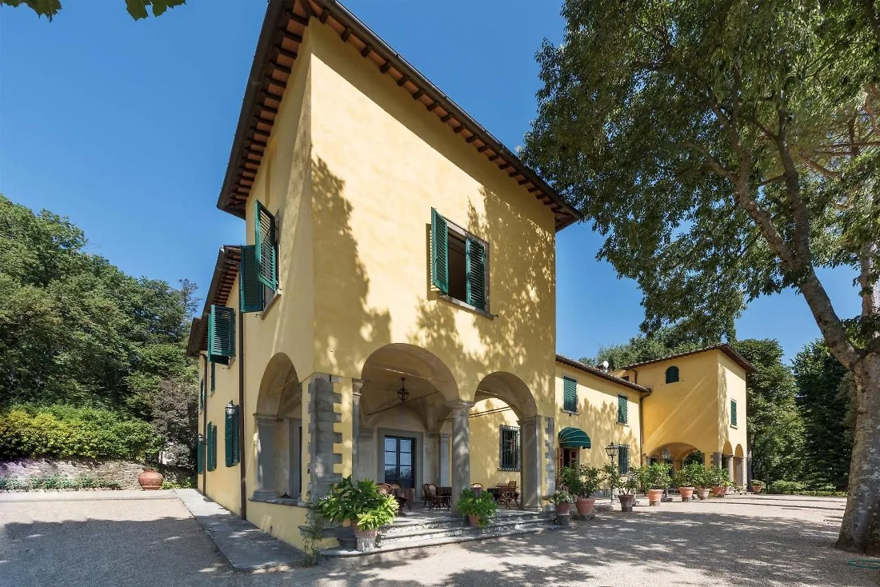 Landhaus Gasthaus Il Trebbiolo Florenz