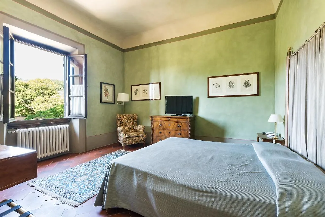 Landhaus Gasthaus Il Trebbiolo Florenz