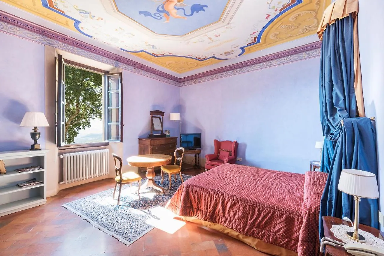 Gasthaus Il Trebbiolo Florenz 0*,