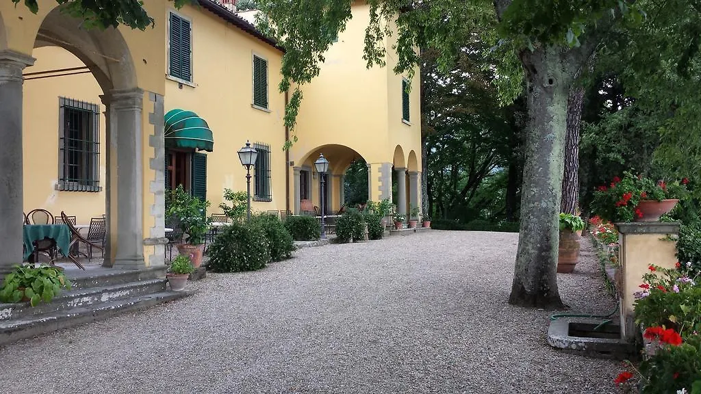 Il Trebbiolo Guest House Florence Italy