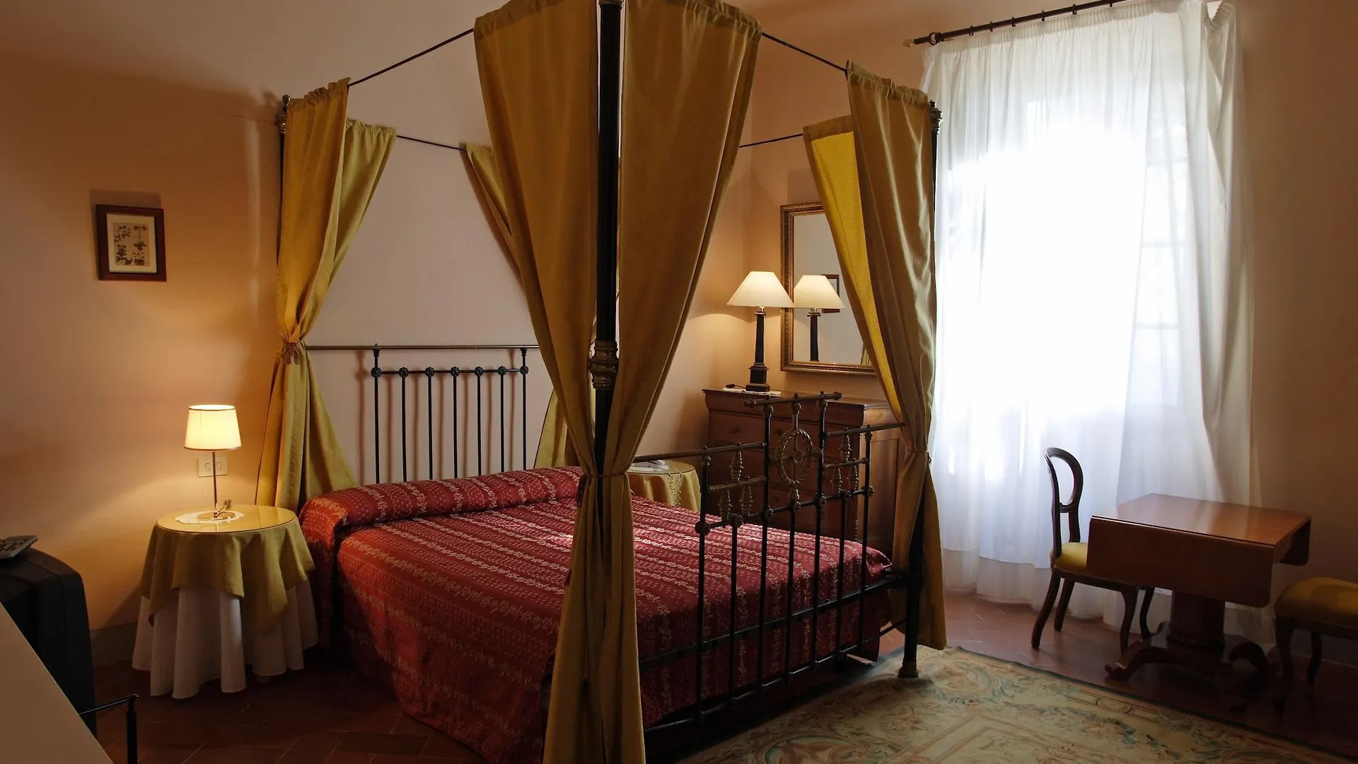 Il Trebbiolo Guest House Florence