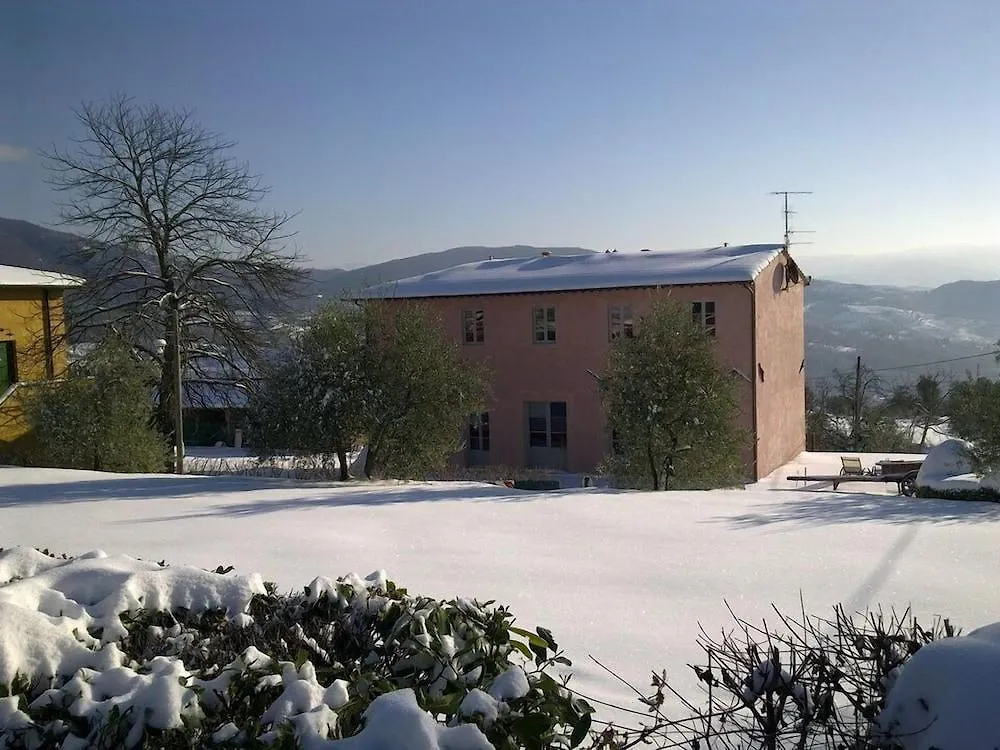 Country house Il Trebbiolo Guest House Florence