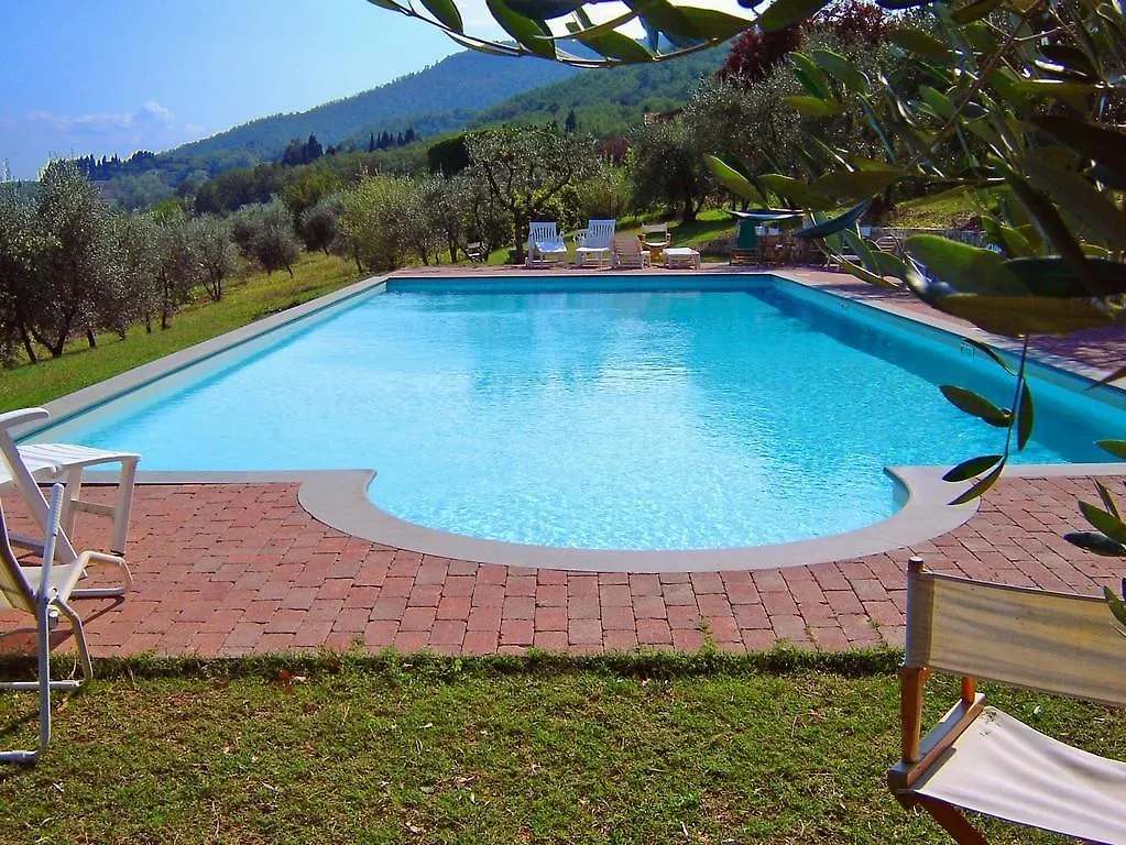 Il Trebbiolo Guest House Florence Italy