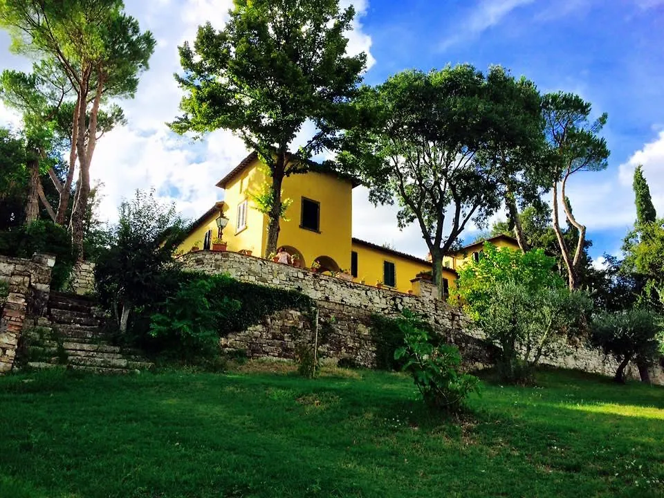 Il Trebbiolo Guest House Florence Country house