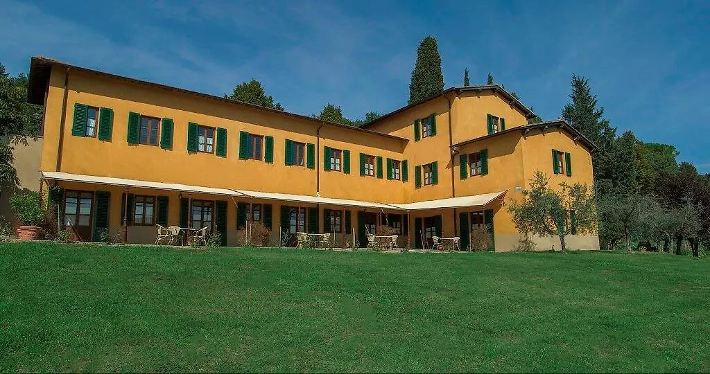 Il Trebbiolo Guest House Florence Country house