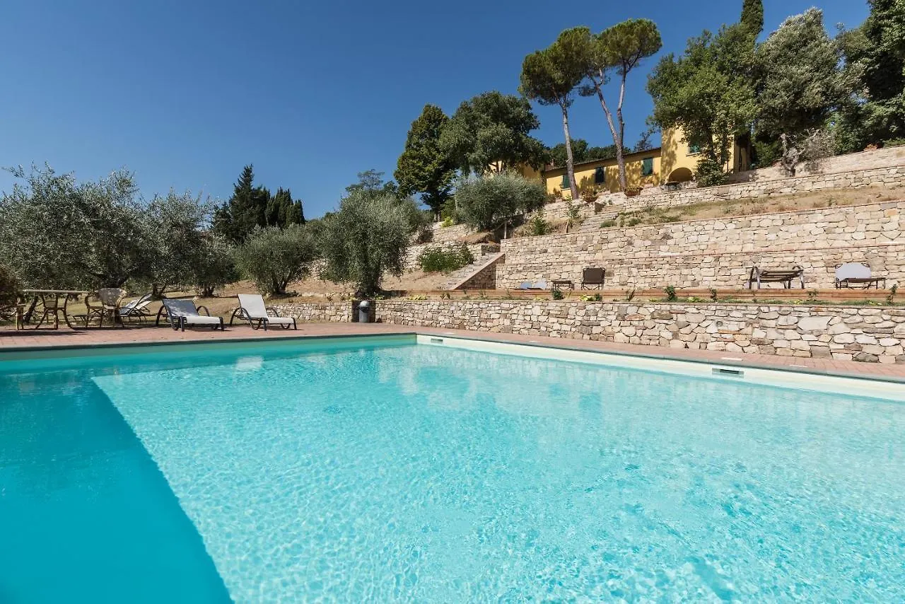 Il Trebbiolo Guest House Florence 0*,  Italy