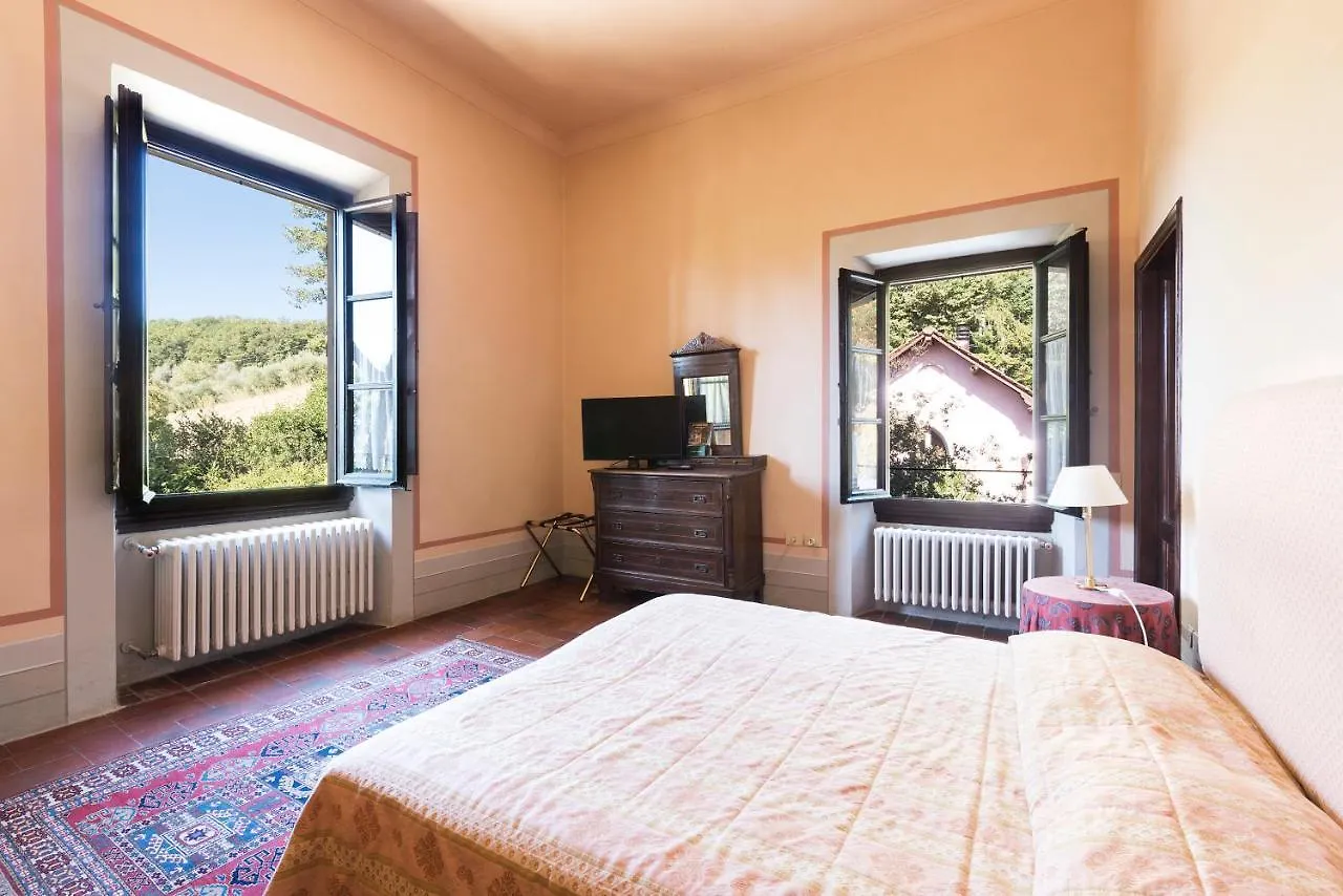 Country house Il Trebbiolo Guest House Florence Italy