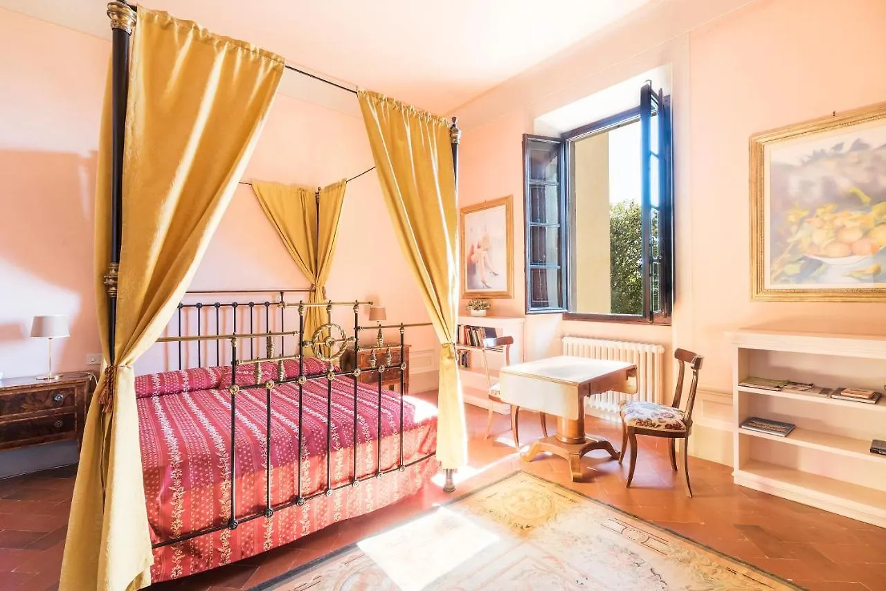 Country house Il Trebbiolo Guest House Florence Italy
