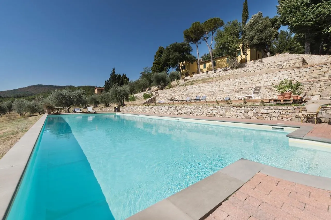 Il Trebbiolo Guest House Florence